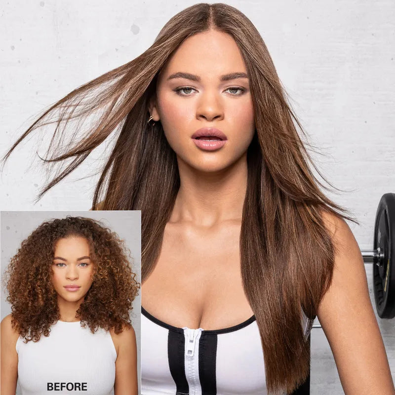 The Extreme Dream Team Extra-Strength Anti-Frizz Duo