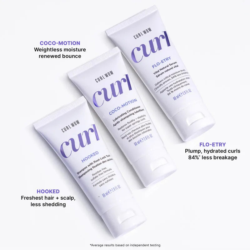 Perfect Curls Starter Kit