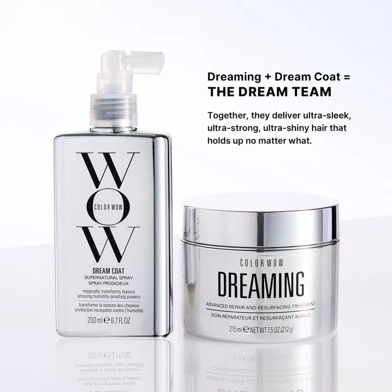 The Dream Team Flawless + Frizz-Proof