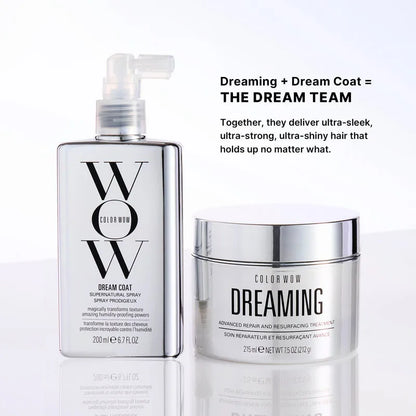 The Dream Team Flawless + Frizz-Proof
