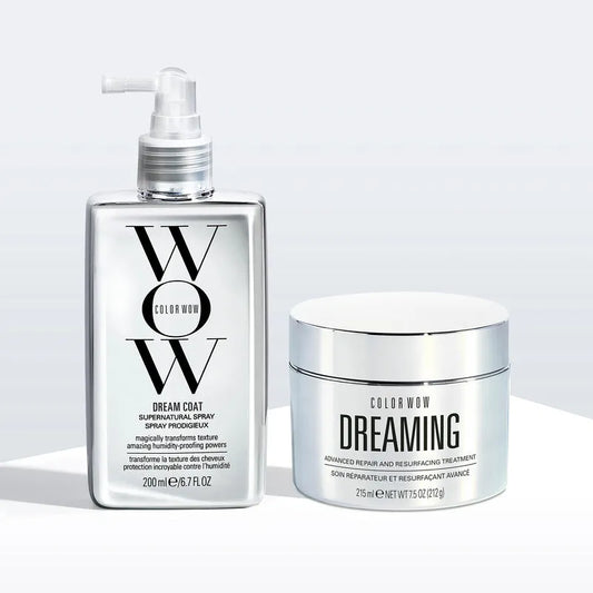The Dream Team Flawless + Frizz-Proof