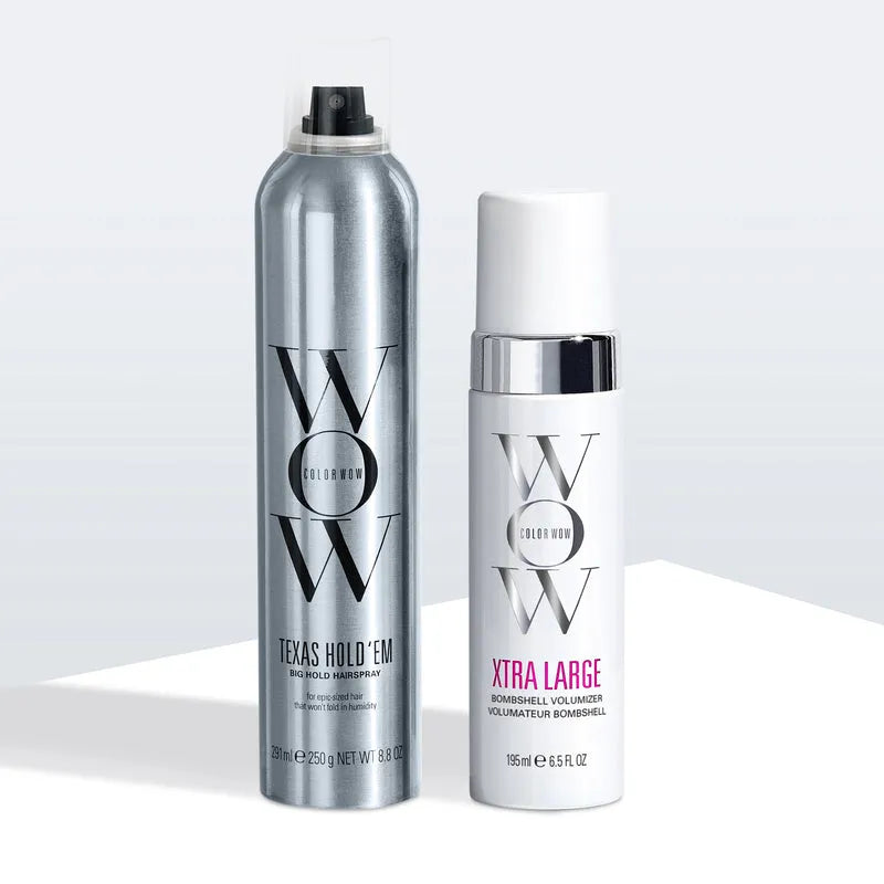 Big Volume x Bold Hold Duo