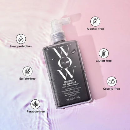 Dream Coat Curly Travel Kit