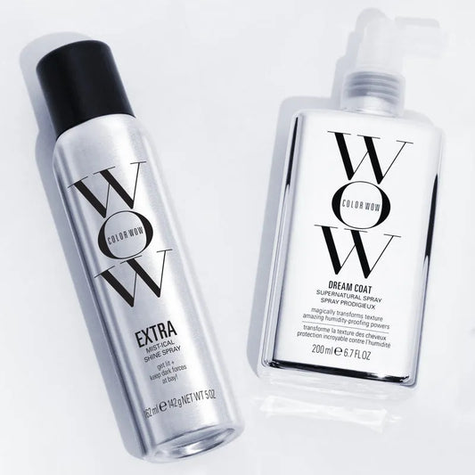Best Glass Hair Duo, EVER!
