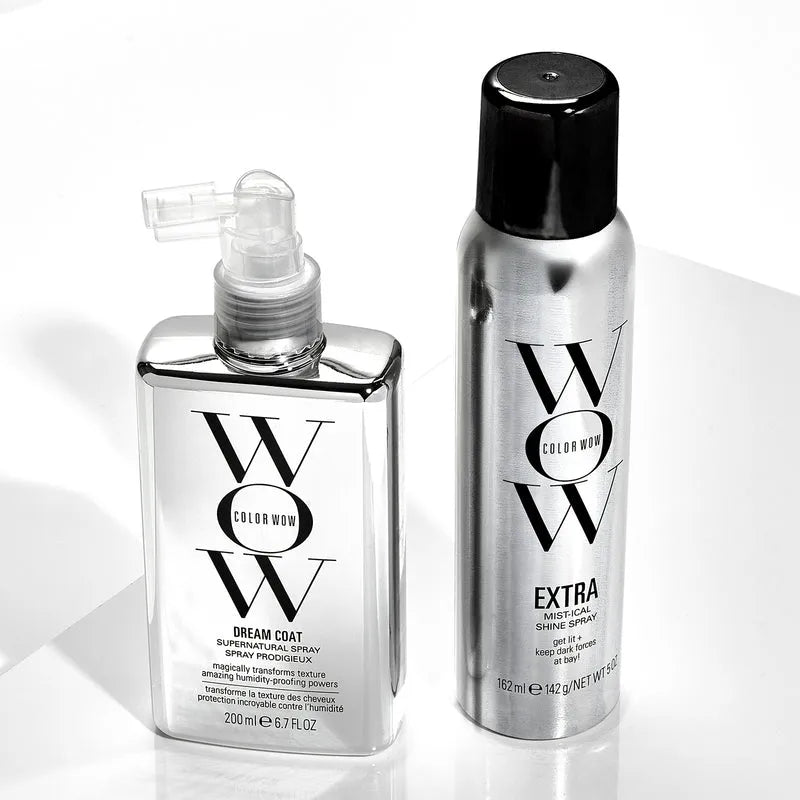Best Glass Hair Duo, EVER!