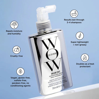 The Dream Team Flawless + Frizz-Proof