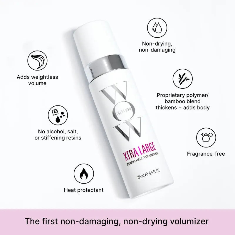 Big Volume x Bold Hold Duo