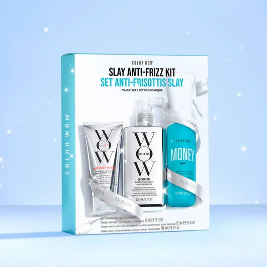 SLAY Anti-Frizz Kit