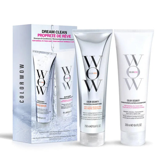 GAME-CHANGING Dream Clean Duo (Normal to Thick)
