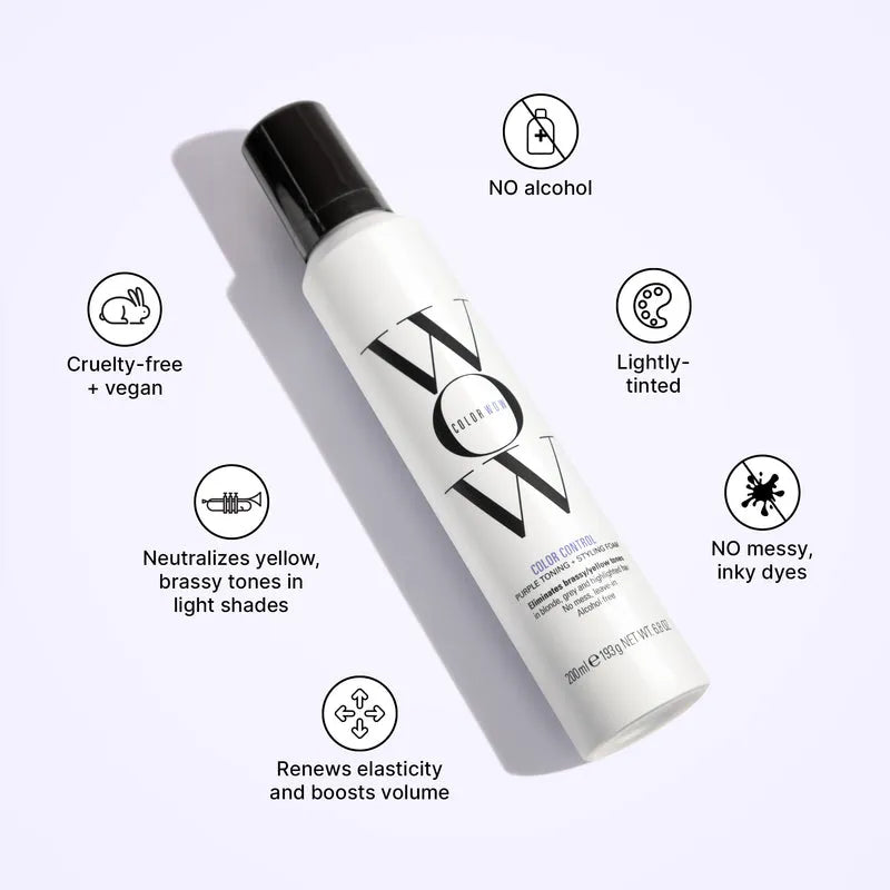 Crisis Kit for Blonde Hair Maintenance