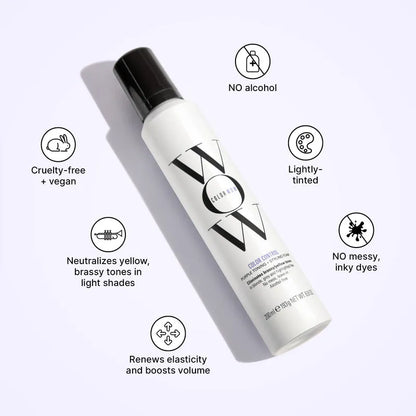 Crisis Kit for Blonde Hair Maintenance