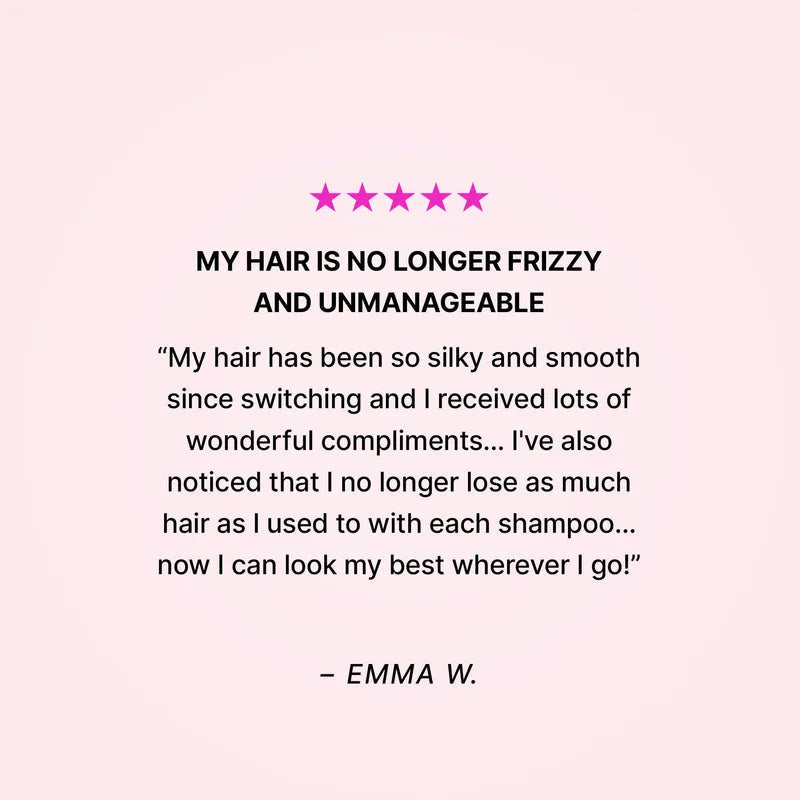 Quick Frizz Fixes Travel Kit