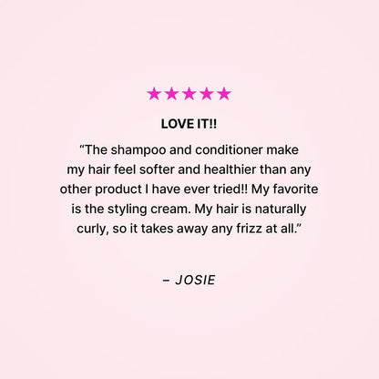 Quick Frizz Fixes Travel Kit