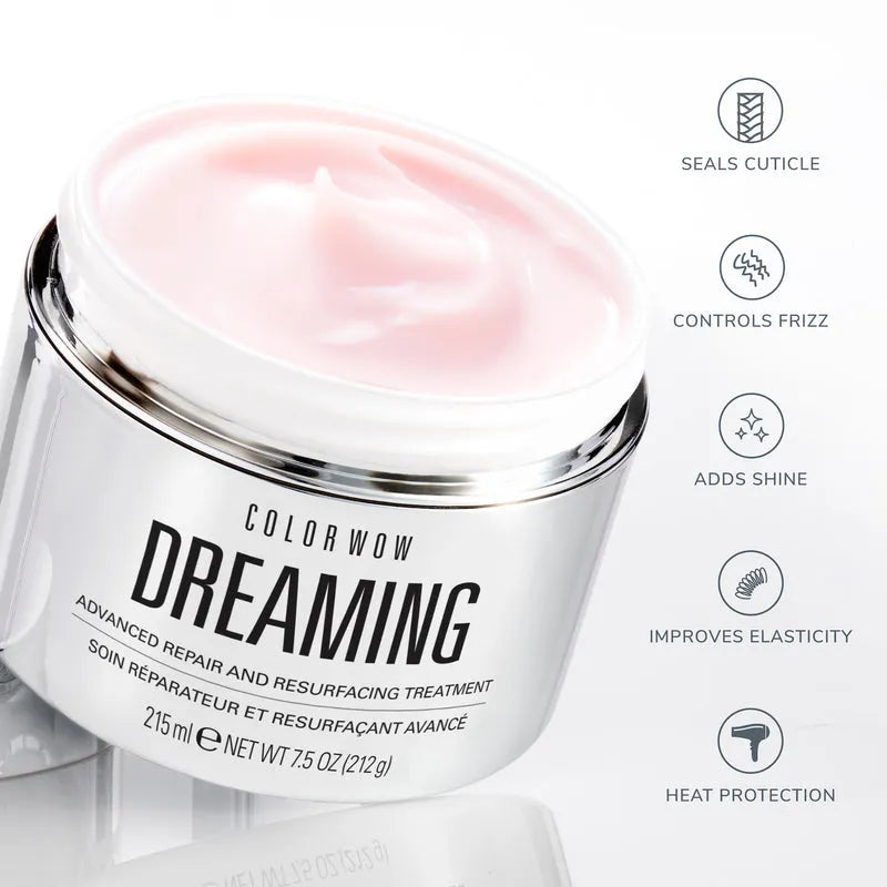The Dream Team Flawless + Frizz-Proof