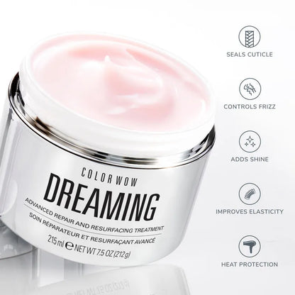 The Dream Team Flawless + Frizz-Proof